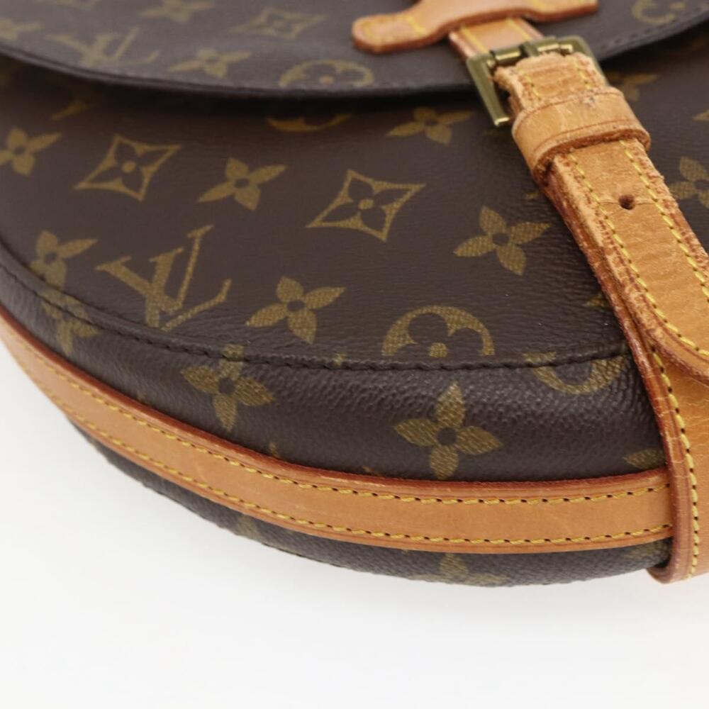 LOUIS VUITTON Monogram Chantilly MM Shoulder Bag M51233 LV Auth 160973 - Picture 15 of 16
